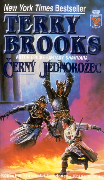 Černý jednorožec