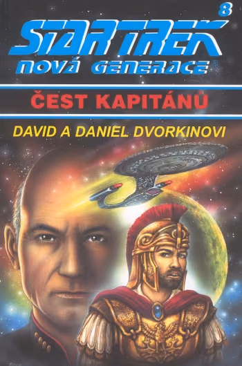 Star Trek: TNG 08 Čest kapitánů