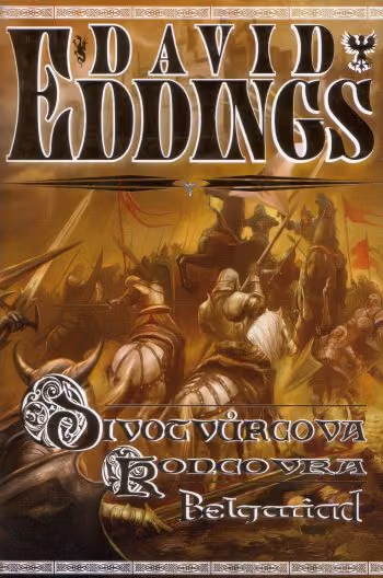 Belgariad 5 - Divotvůrcova koncovka