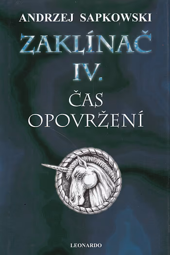 Zaklínač IV. Čas opovržení vázaná