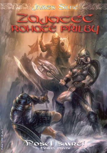 Zajatec rohaté přilby