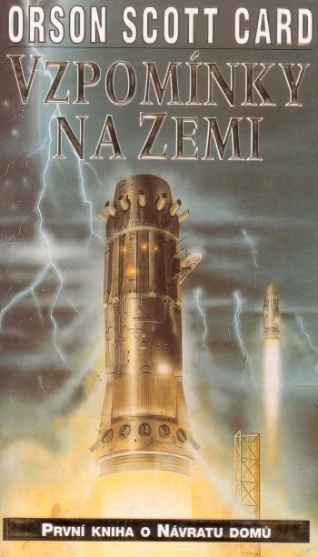 Vzpomínky na Zemi