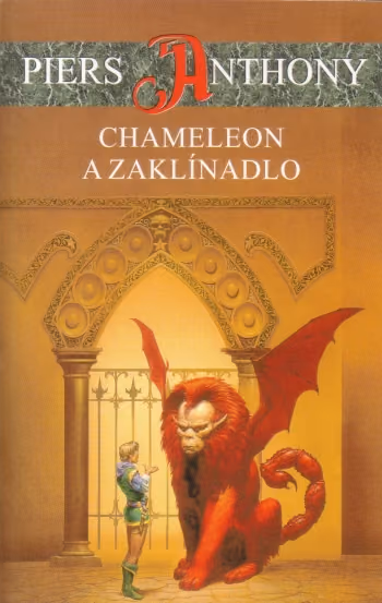 Xanth 1 - Chameleon a zaklínadlo
