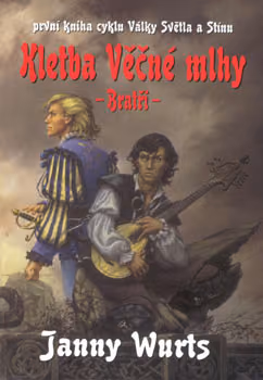Války světla a stínu 1 - Kletba Věčné mlhy 1 - Bratři