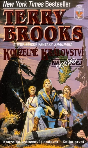 Kouzelné království na prodej