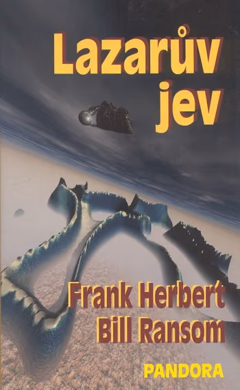 Pandora 2 - Lazarův jev