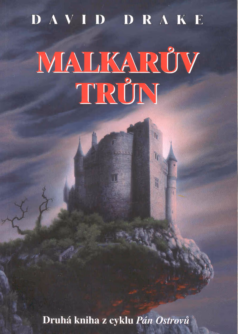 Malkarův trůn
