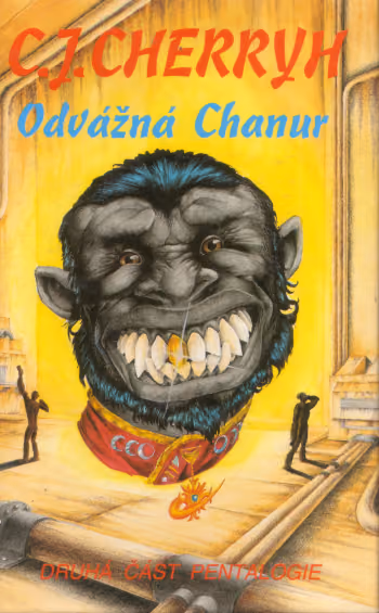 Odvážná Chanur