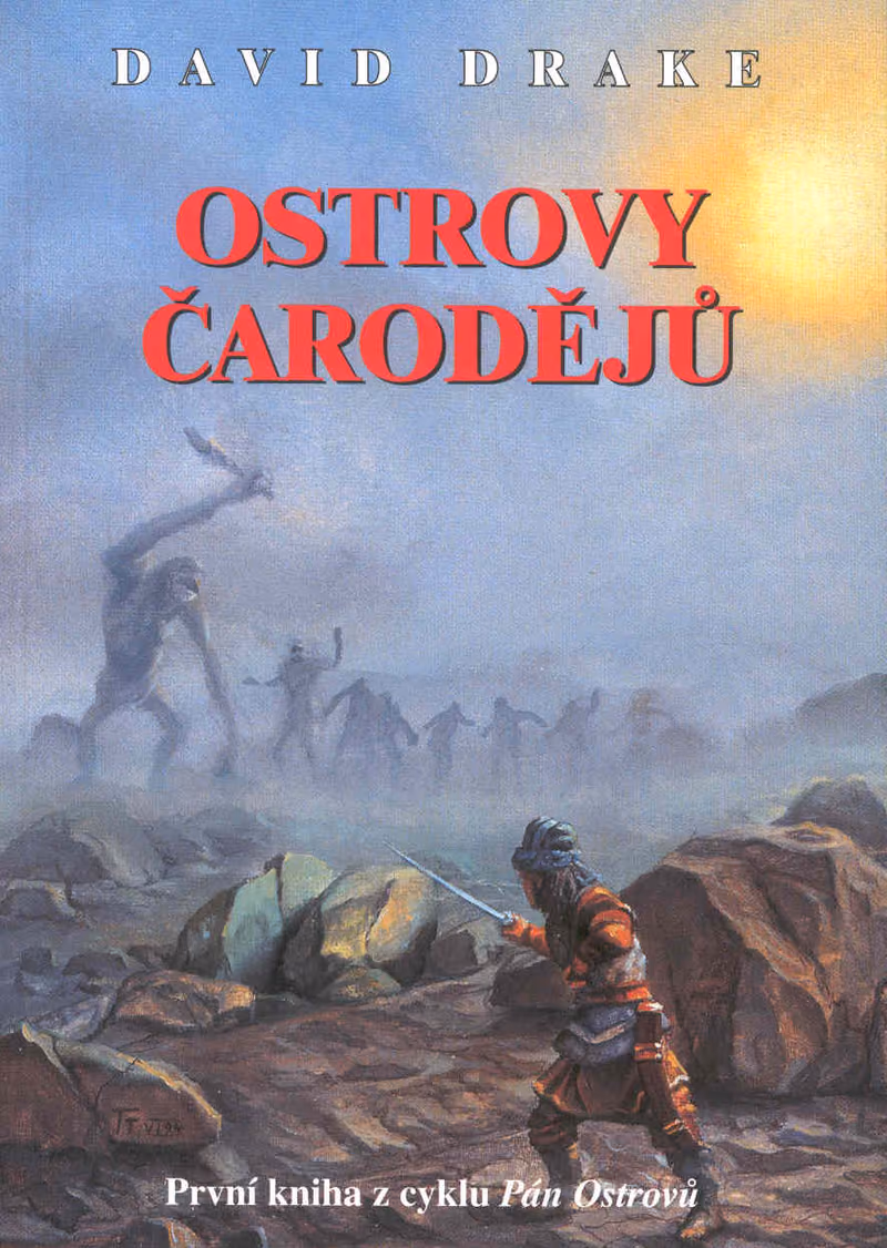 Ostrovy čarodějů