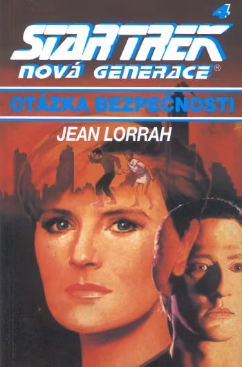 Star Trek: TNG 04 Otázka bezpečnosti