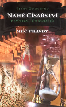 Pevnost čarodějů (Nahé císařství 2)