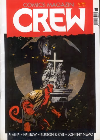 CREW 06/1997