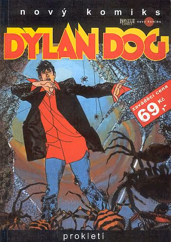 Dylan dog 3: Manila