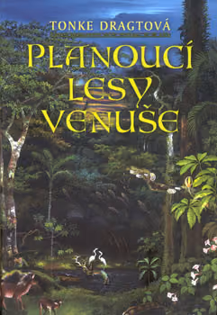 Planoucí lesy Venuše
