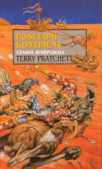 Poslední kontinent
