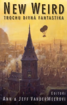 New Weird - Trochu divná fantastika