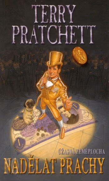 Nadělat prachy