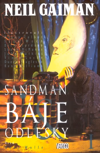 Sandman 06a: Báje & odlesky I
