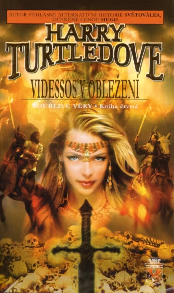 Videssos v obležení