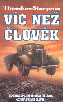 Víc než člověk
