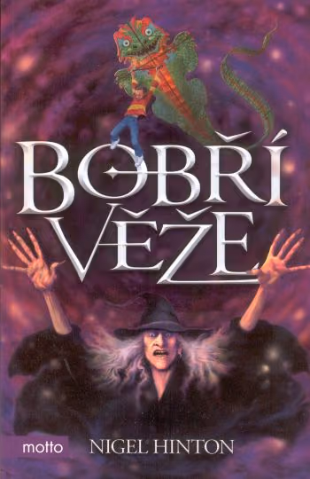 Bobří věže