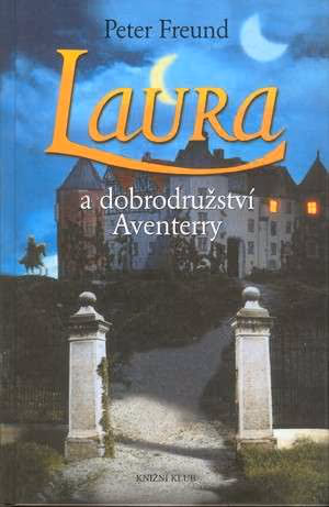 Laura a dobrodružství Aventerry