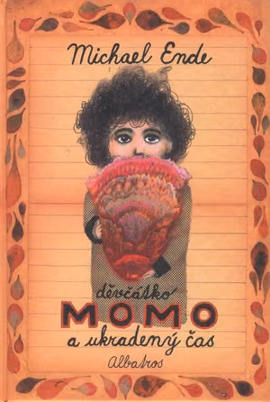 Děvčátko Momo a ukradený čas