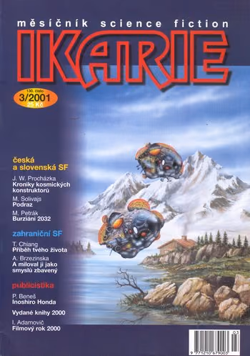 Ikarie 2001/03 ant.