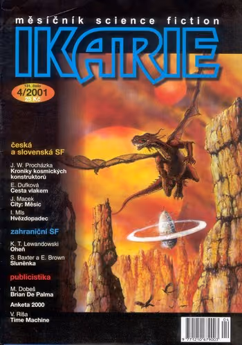 Ikarie 2001/04 ant.