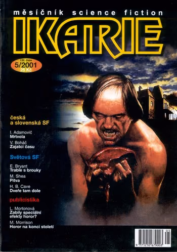 Ikarie 2001/05 ant.