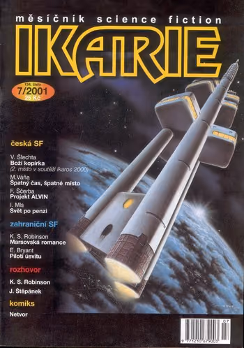 Ikarie 2001/07 ant.