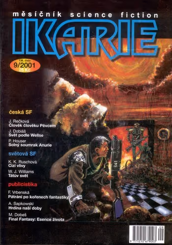 Ikarie 2001/09 ant.