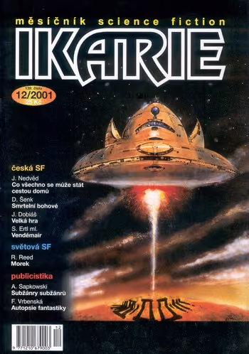 Ikarie 2001/12 ant.