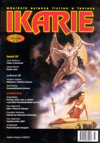 Ikarie 2002/03 ant.