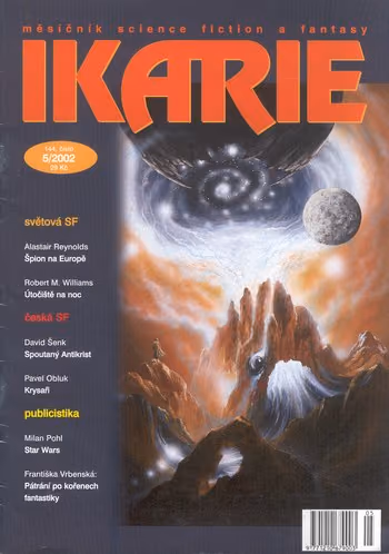 Ikarie 2002/05
