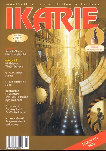 Ikarie 2002/07