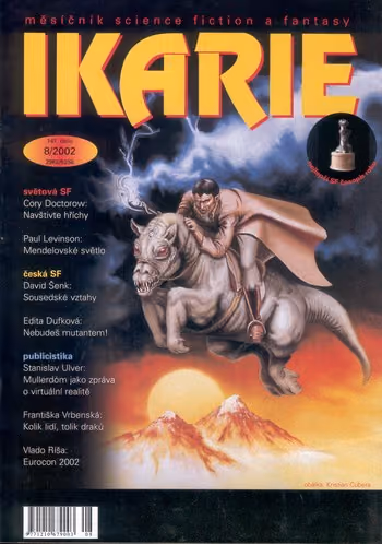 Ikarie 2002/08 ant.