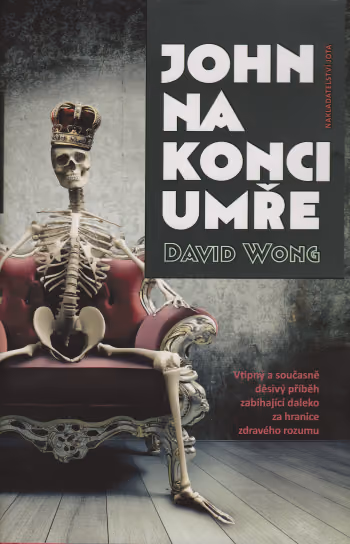 John na konci umře