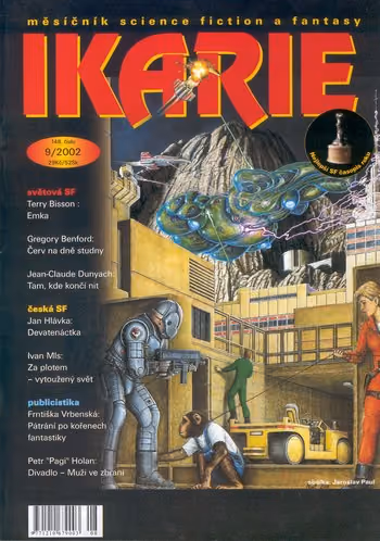 Ikarie 2002/09 ant.