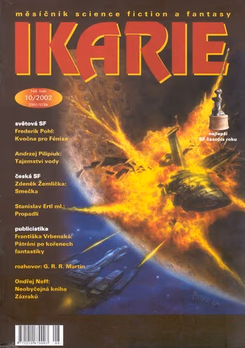 Ikarie 2002/10