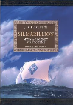Silmarillion -  illustrovaný