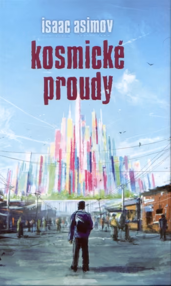 Kosmické proudy