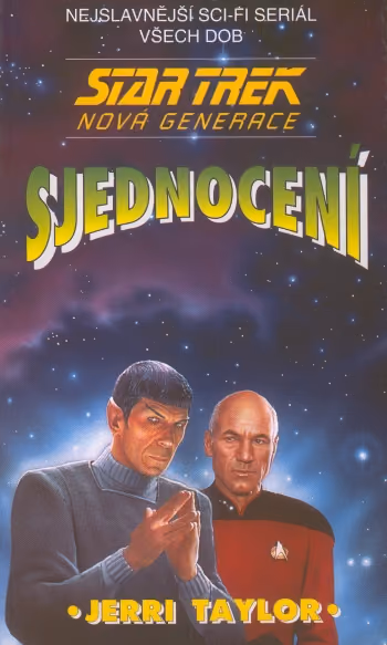 Star Trek: NG Sjednocení