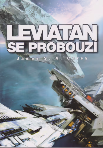 Expanze 1 - Leviatan se probouzí
