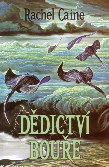 Správci počasí 4 - Dědictví bouře