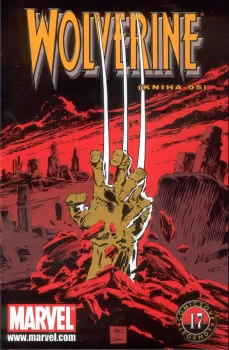 Komiksové legendy 17: Wolverine 05