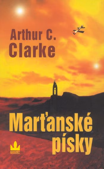 Marťanské písky