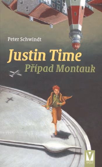 Justin Time - Případ Montauk