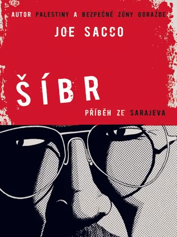 Šíbr - příběh ze Sarajeva