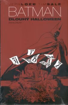 Batman - Dlouhý Halloween 2